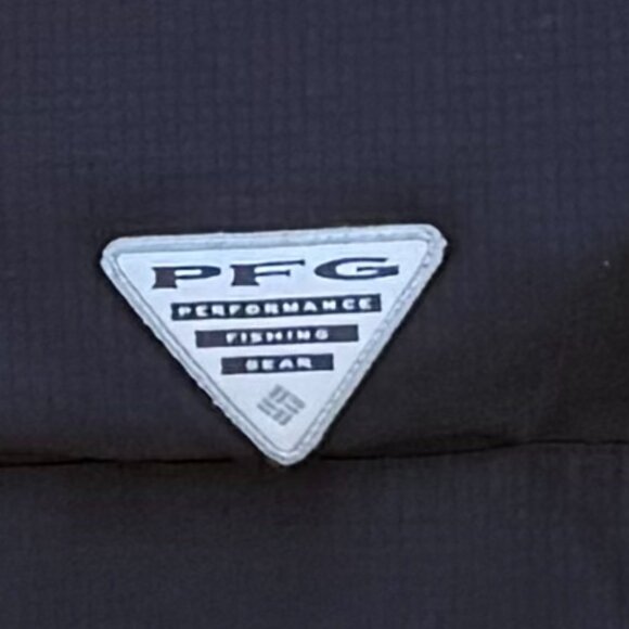 Columbia Sportswear Men's Medium University of Central Florida PFG Tamiami Shirt - Picture 9 of 11